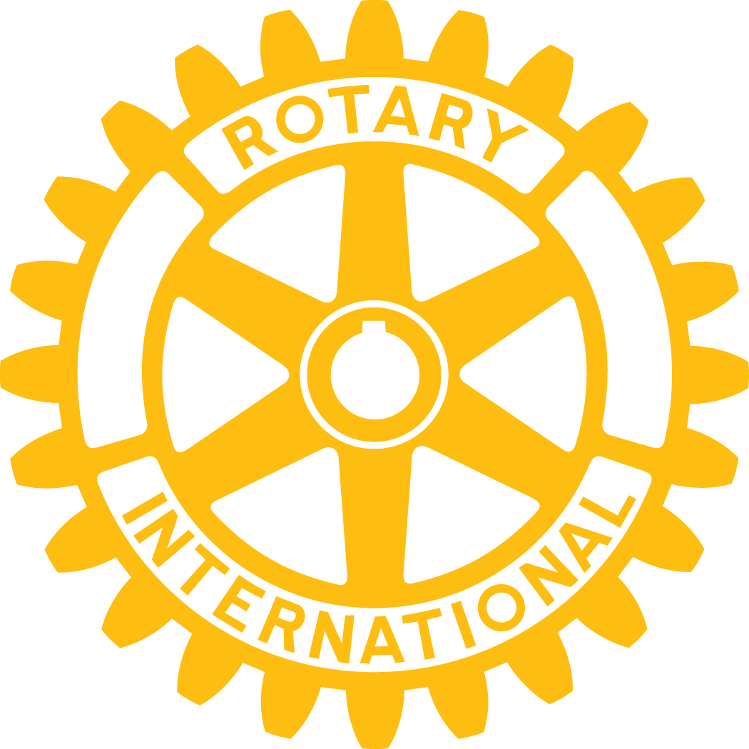 Community and Rotary volunteers gathered at an event